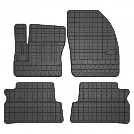 Tapetes de borracha Ford C-MAX 2007–2010