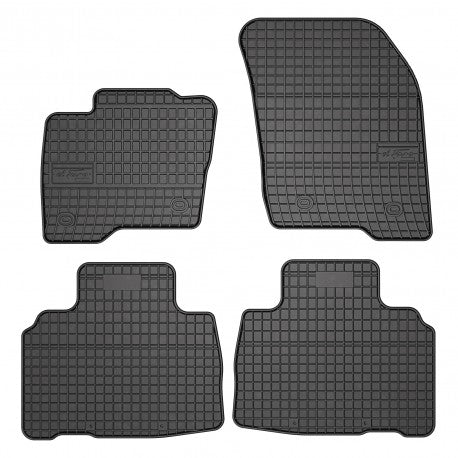 Tapetes de borracha Ford Edge 2016–atualidade