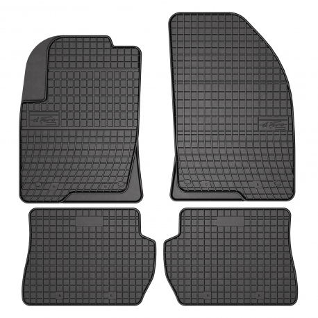 Tapetes de borracha Ford Fiesta MK5 Restyling 2005–2008