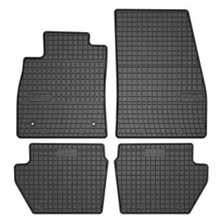 Tapetes de borracha Ford Fiesta MK7 2017–atualidade — Standard