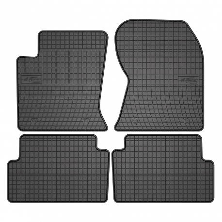 Tapetes de borracha Ford Focus MK1 3 ou 5 portas 1998–2004