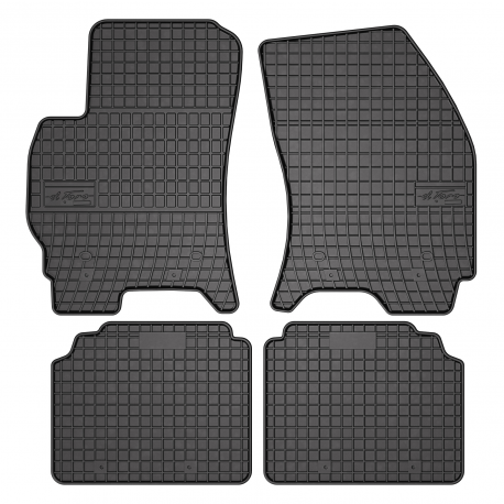 Tapetes de borracha Ford Mondeo MK3 5 portas 2000–2007