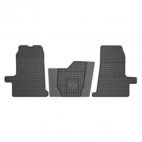 Tapetes de borracha Ford Transit 2006–2013