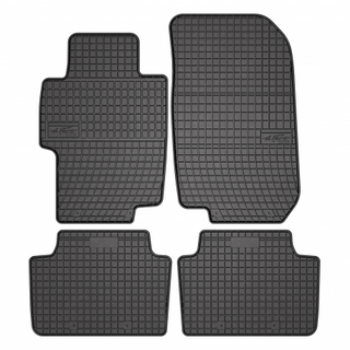 Tapetes de borracha Honda Accord 2003–2008 — Standard