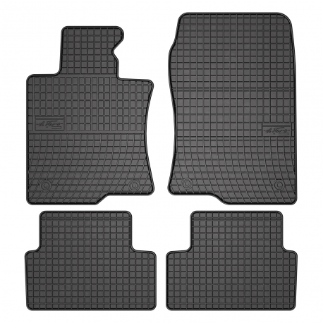 Tapetes de borracha Honda Accord Tourer 2008–2012