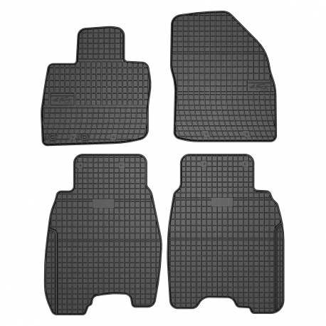 Tapetes de borracha Honda Civic 3 e 5 portas 2006–2012