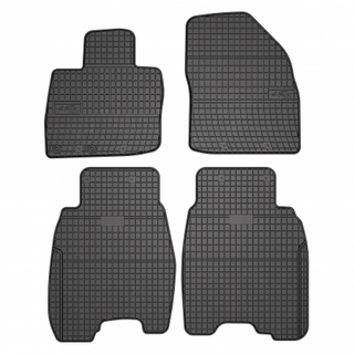 Tapetes de borracha Honda Civic 3 e 5 portas 2006–2012 — Standard