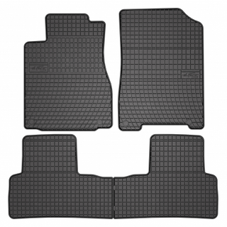 Tapetes de borracha Honda CR-V 2012–2018 — Standard