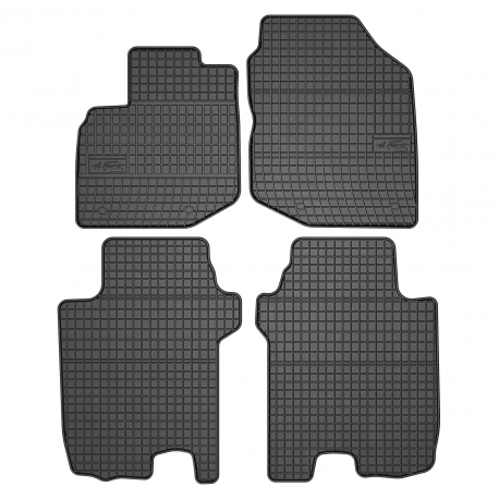 Tapetes de borracha Honda Jazz 2008–2015