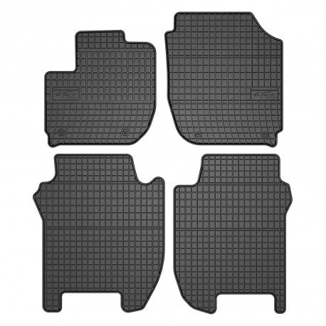 Tapetes de borracha Honda Jazz 2015–2019