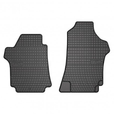 Tapetes de borracha Hyundai H-1 Travel 2008–2017