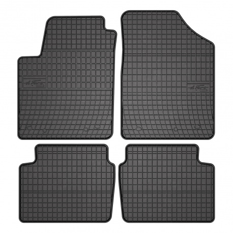 Tapetes de borracha Hyundai i10 2011–2013