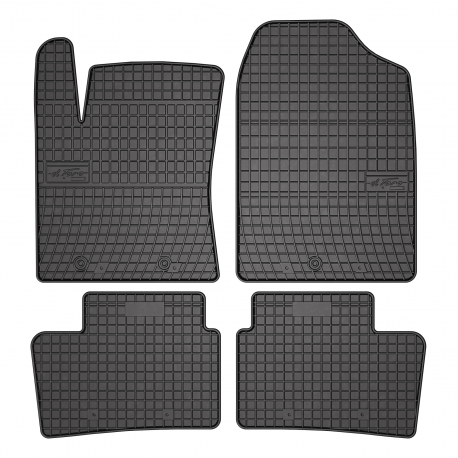 Tapetes de borracha Hyundai i10 2013–2019