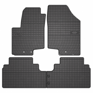 Tapetes de borracha Hyundai ix20 2010–2019 — Standard