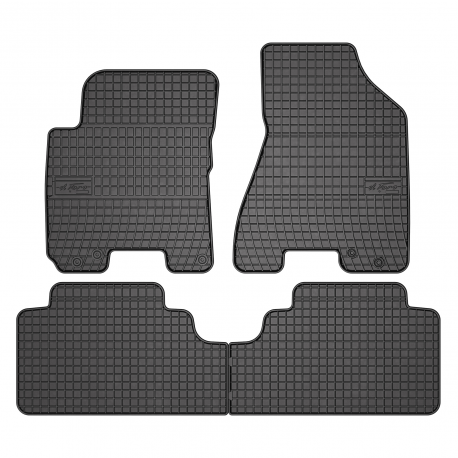 Tapetes de borracha Hyundai ix35 2009–2015