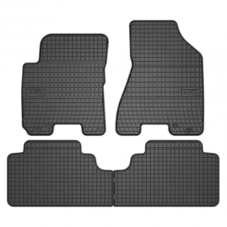 Tapetes de borracha Hyundai Tucson 2004–2009