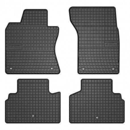 Tapetes de borracha Infiniti Q50