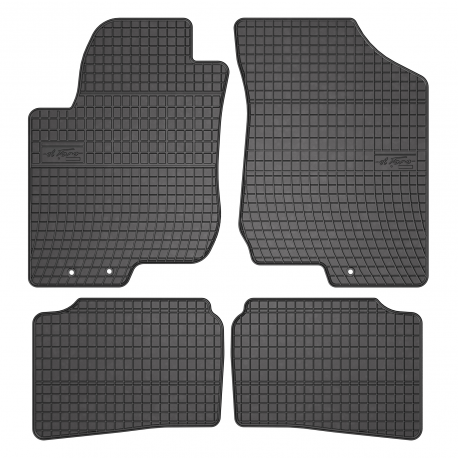 Tapetes de borracha Kia Ceed 2007–2009