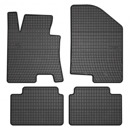 Tapetes de borracha Kia Ceed 2015–2018