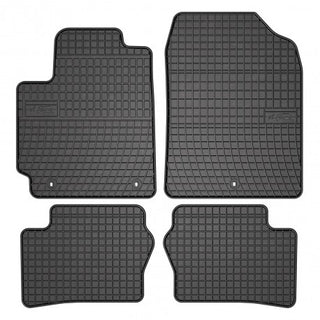 Tapetes de borracha Kia Picanto 2017–atualidade — Standard