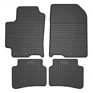Tapetes de borracha Kia Rio 2017–atualidade — Standard