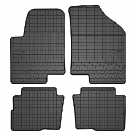 Tapetes de borracha Kia Soul 2009–2011