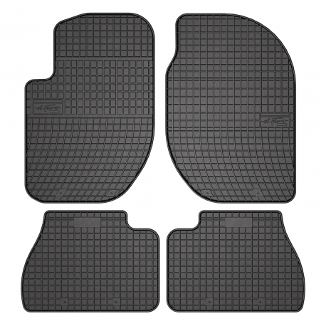 Tapetes de borracha Land Rover Freelander 1997–2003