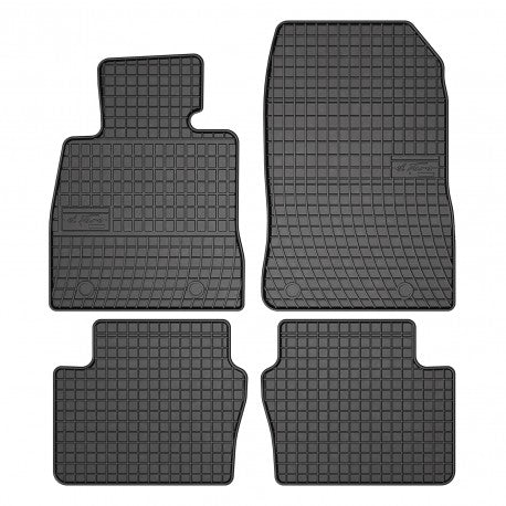Tapetes de borracha Mazda 2 2015–2021