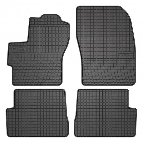 Tapetes de borracha Mazda 3 2003–2009