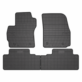 Tapetes de borracha Mazda 5 — Standard