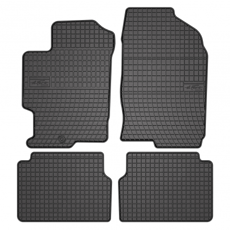 Tapetes de borracha Mazda 6 2002–2008