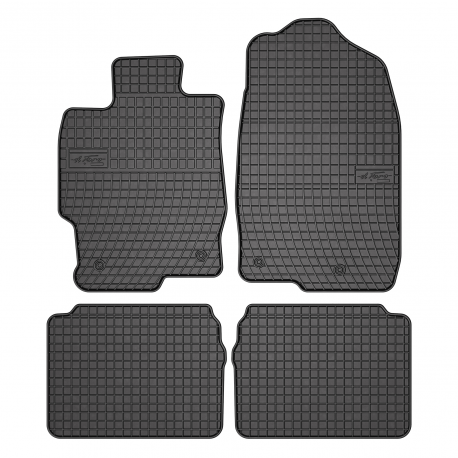 Tapetes de borracha Mazda 6 2008–2013