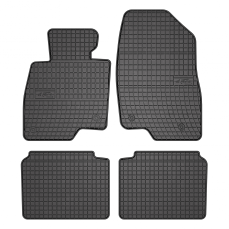 Tapetes de borracha Mazda 6 Wagon 2013–2017