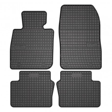 Tapetes de borracha Mazda CX-3 2015–atualidade