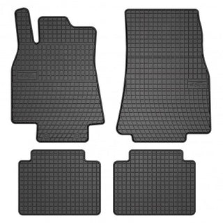 Tapetes de borracha Mercedes-Benz Classe B T245 2005–2011 — Standard