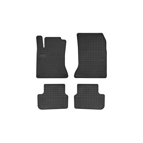Tapetes de borracha Mercedes-Benz Classe B W246 2011–2018