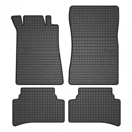 Tapetes de borracha Mercedes-Benz Classe C W202 Berlina 1994–2000