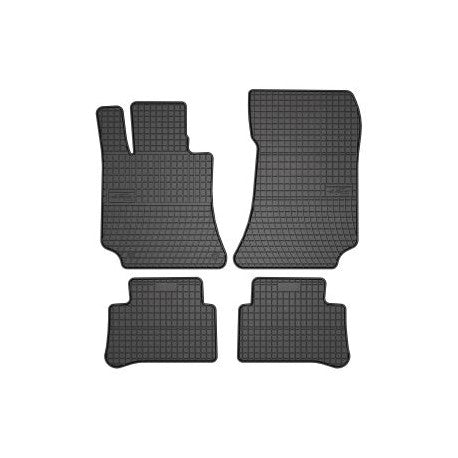 Tapetes de borracha Mercedes-Benz Classe E W212 Restyling Berlina 2013–2016