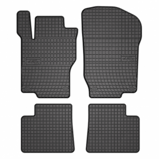 Tapetes de borracha Mercedes-Benz Classe M W164 2005–2011 — Standard