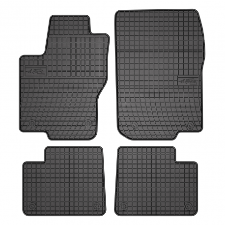 Tapetes de borracha Mercedes-Benz GL 2006–2012