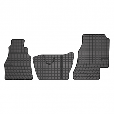 Tapetes de borracha Mercedes-Benz Sprinter W901–W905 1996–2006