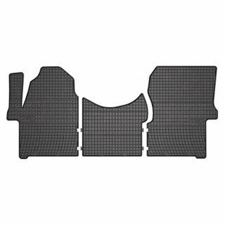 Tapetes de borracha Mercedes-Benz Sprinter W906 2006–2017 — Standard