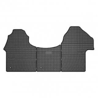 Tapetes de borracha Mercedes-Benz Sprinter W907/W910 2018–atualidade — Standard