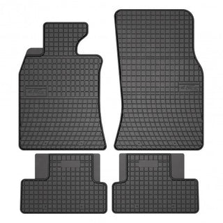 Tapetes de borracha MINI Cooper / One R50 2001–2007 — Standard