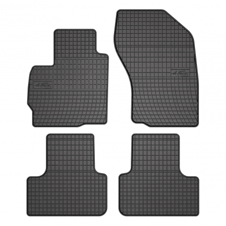 Tapetes de borracha Mitsubishi ASX 2010–2016