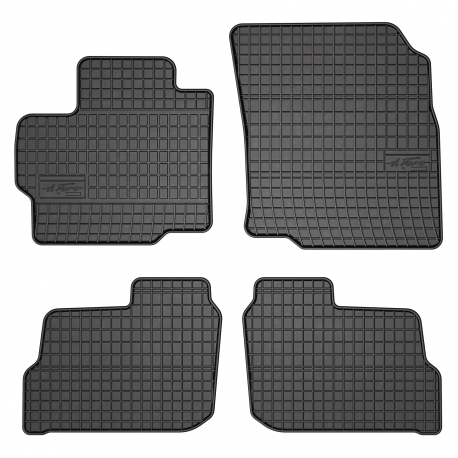 Tapetes de borracha Mitsubishi Space Star 2016–atualidade