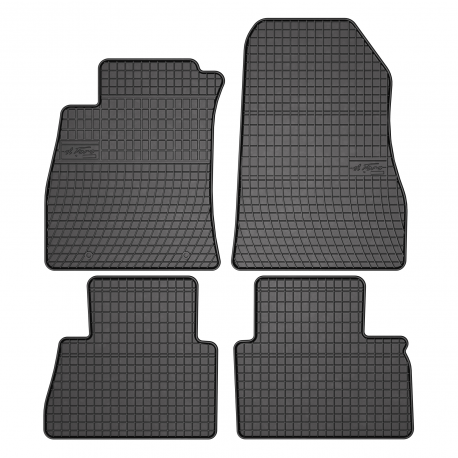 Tapetes de borracha Nissan Juke SUV 2010–2019