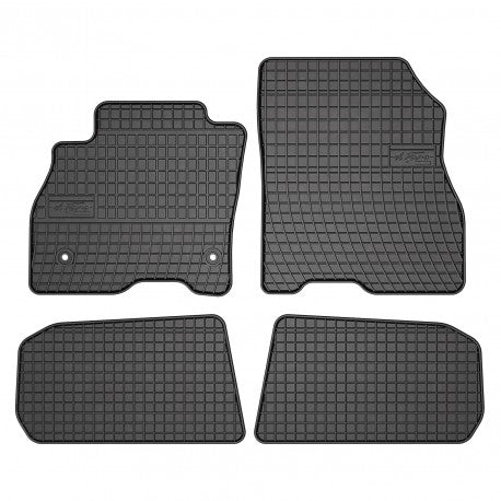 Tapetes de borracha Nissan Leaf 2011–2017