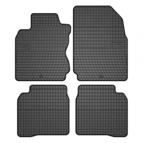 Tapetes de borracha Nissan Note 2006–2013