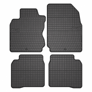 Tapetes de borracha Nissan Note 2006–2013 — Standard
